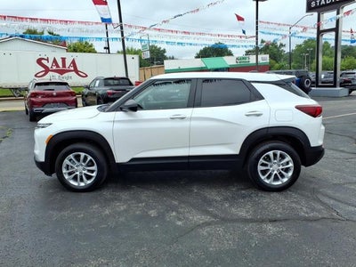 2024 Chevrolet Trailblazer LS