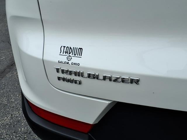 2024 Chevrolet Trailblazer LS