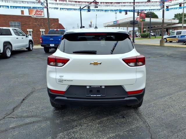 2024 Chevrolet Trailblazer LS