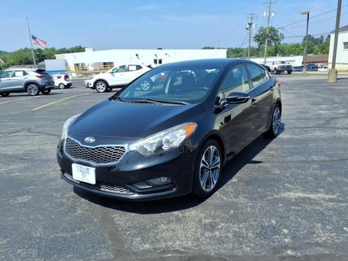 2016 Kia Forte EX