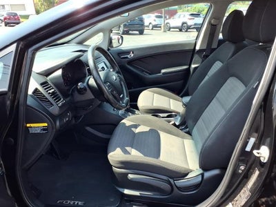 2016 Kia Forte EX