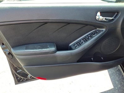 2016 Kia Forte EX
