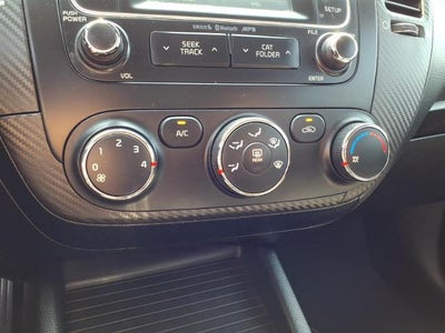 2016 Kia Forte EX