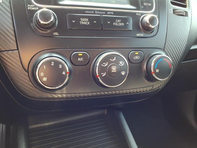 2016 Kia Forte EX