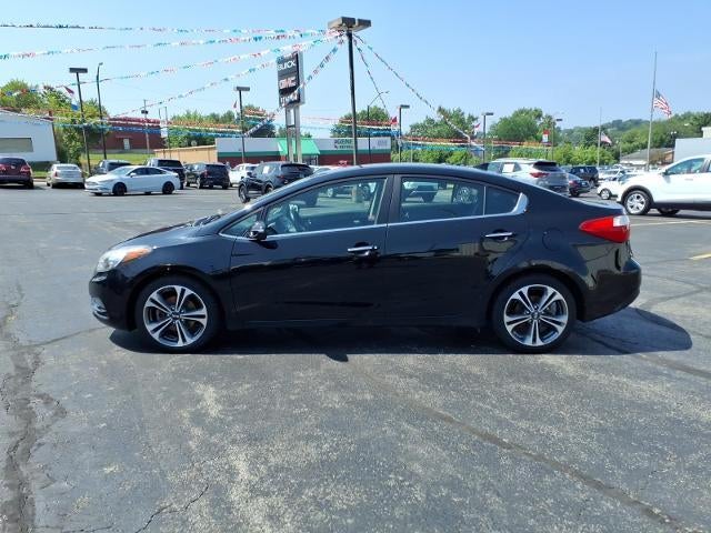 2016 Kia Forte EX