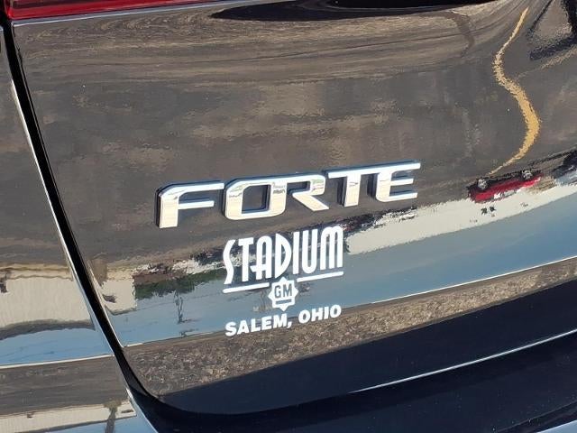 2016 Kia Forte EX