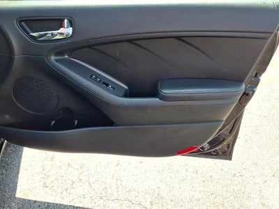 2016 Kia Forte EX