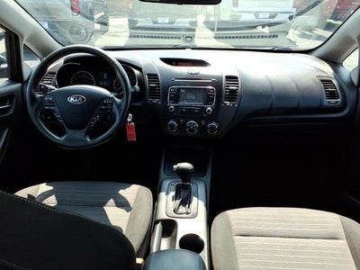 2016 Kia Forte EX