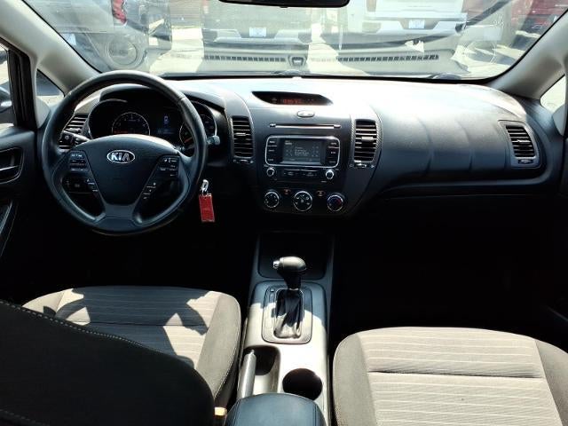 2016 Kia Forte EX