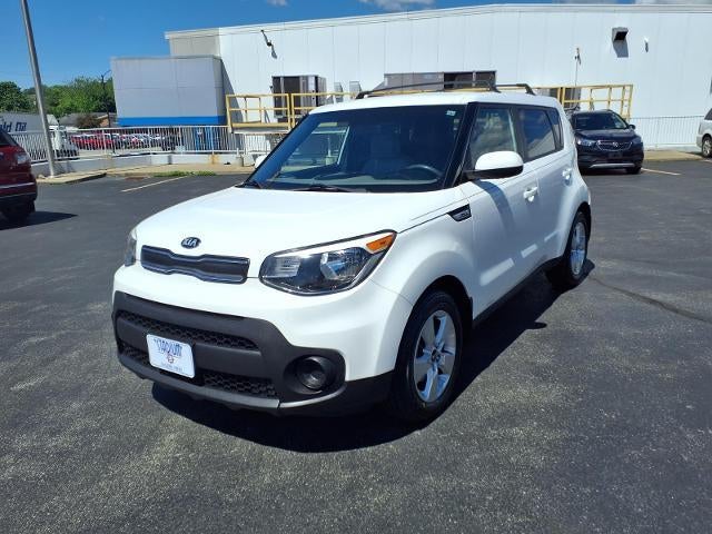 2017 Kia Soul Base
