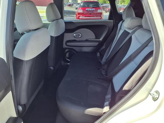 2017 Kia Soul Base