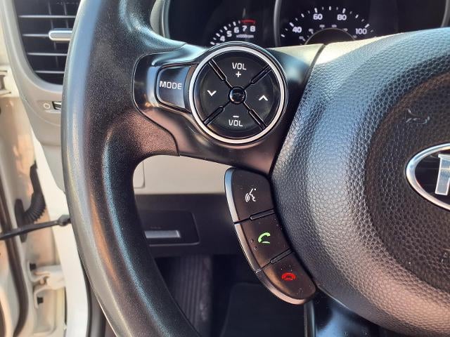 2017 Kia Soul Base