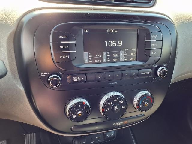 2017 Kia Soul Base