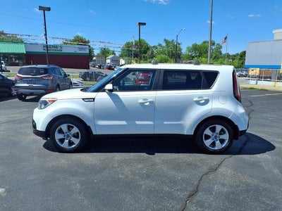 2017 Kia Soul Base