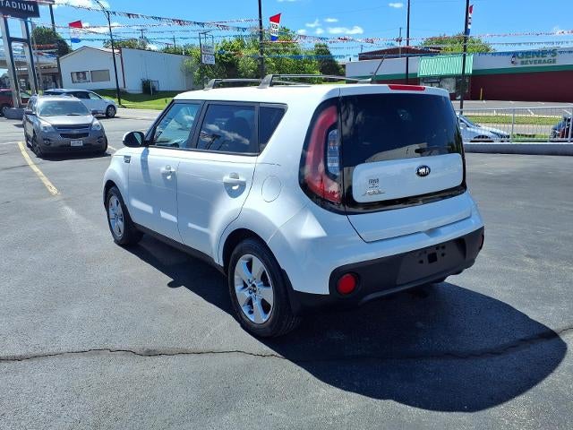 2017 Kia Soul Base