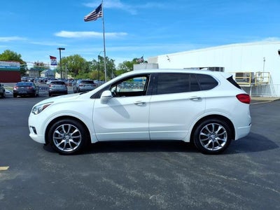 2020 Buick Envision Essence