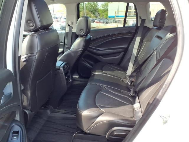 2020 Buick Envision Essence