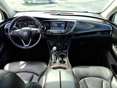 2020 Buick Envision Essence