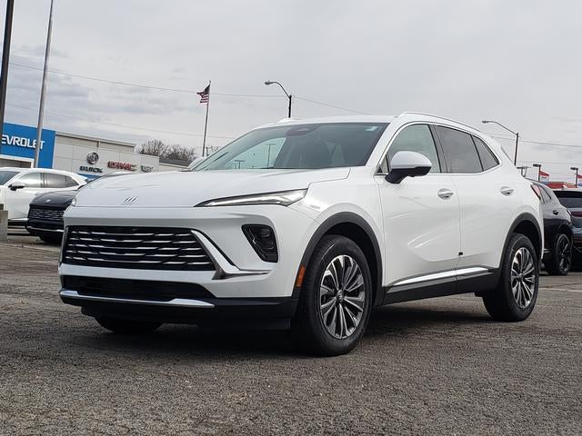 2026 Buick Envision Preferred AWD's photo