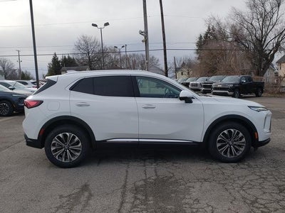2026 Buick Envision Preferred