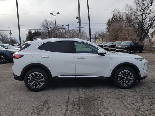 2026 Buick Envision Preferred