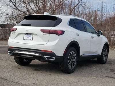2026 Buick Envision Preferred
