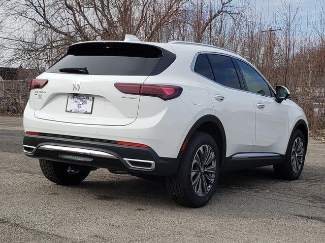 2026 Buick Envision Preferred