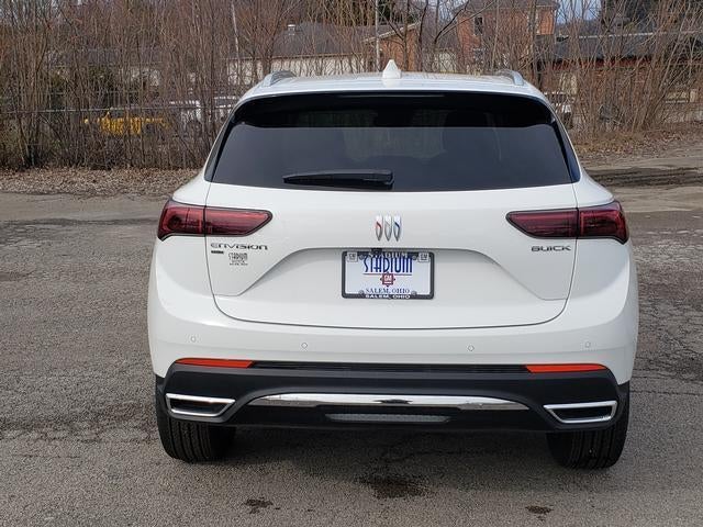 2026 Buick Envision Preferred