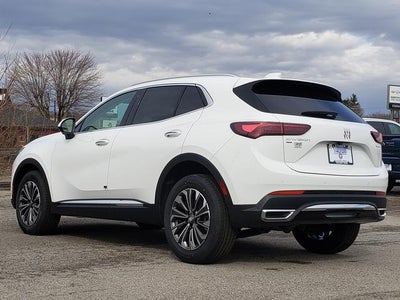 2026 Buick Envision Preferred