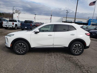 2026 Buick Envision Preferred