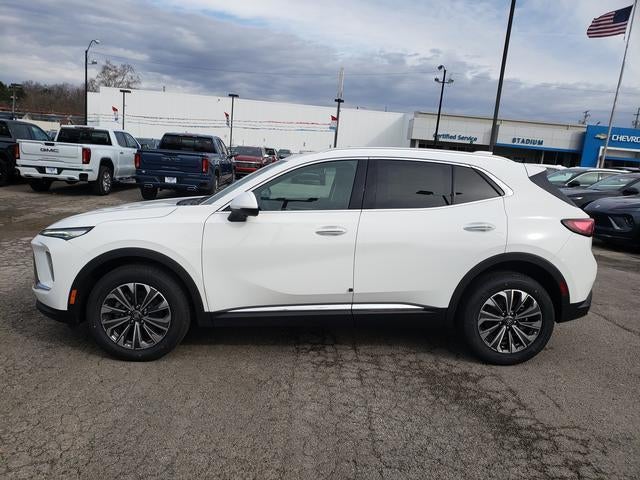 2026 Buick Envision Preferred