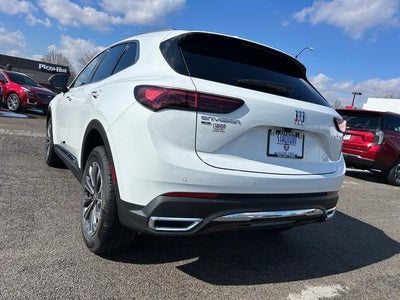 2026 Buick Envision Preferred