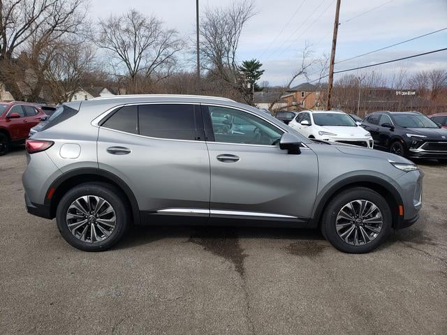 2026 Buick Envision Preferred