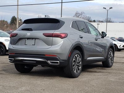 2026 Buick Envision Preferred