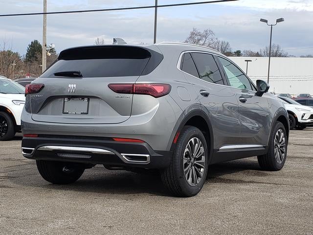 2026 Buick Envision Preferred