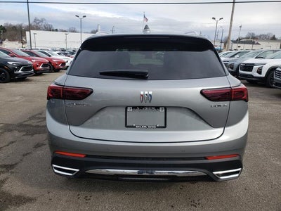 2026 Buick Envision Preferred