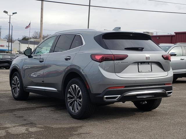 2026 Buick Envision Preferred