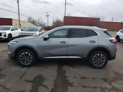 2026 Buick Envision Preferred