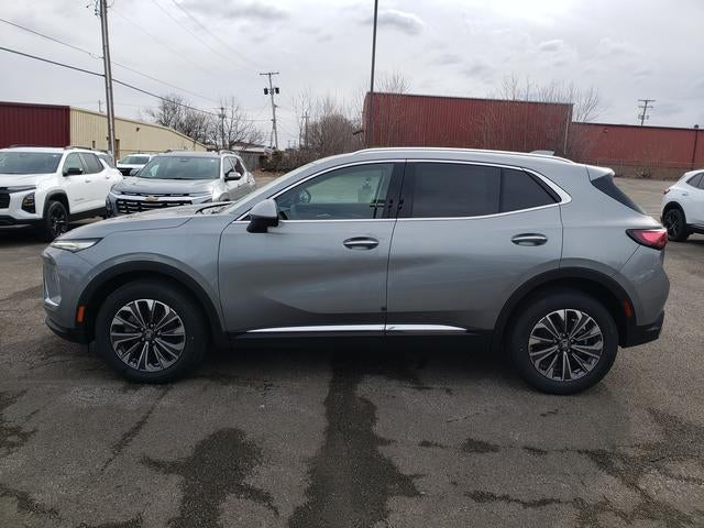 2026 Buick Envision Preferred
