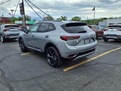 2023 Buick Envision Preferred