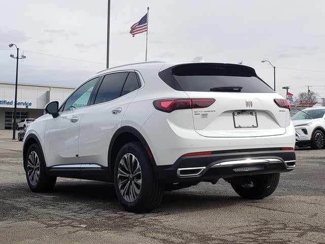 2026 Buick Envision Preferred