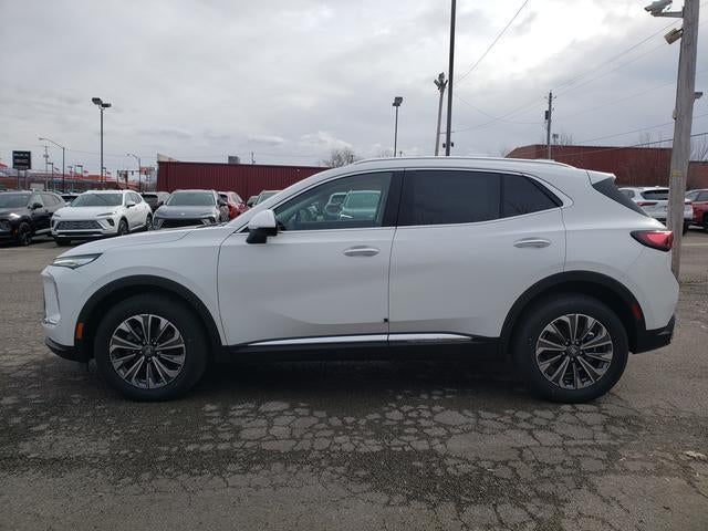 2026 Buick Envision Preferred