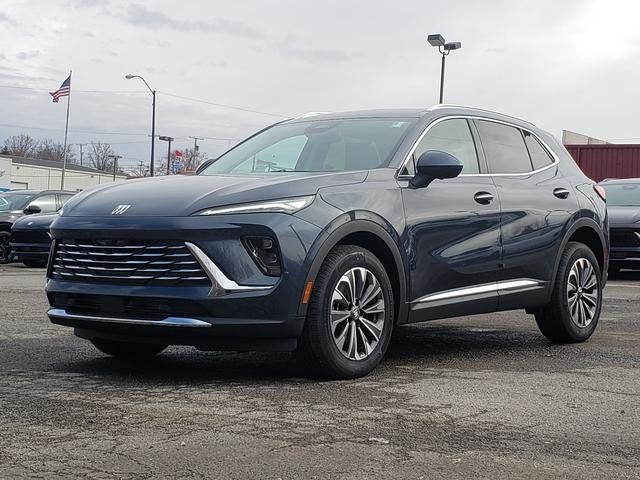 2026 Buick Envision Preferred AWD's photo