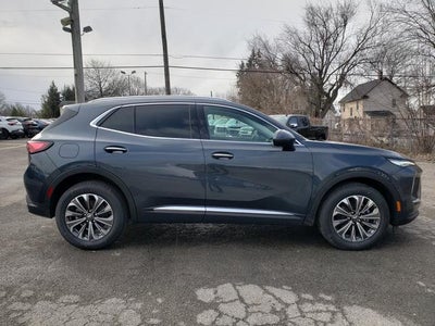 2026 Buick Envision Preferred