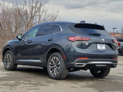 2026 Buick Envision Preferred