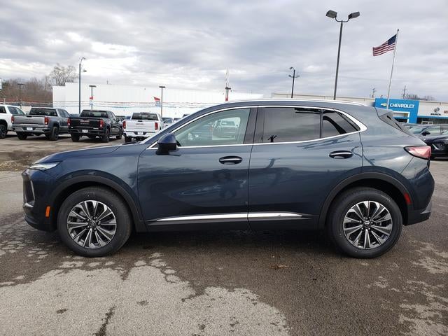 2026 Buick Envision Preferred