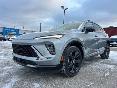 2026 Buick Envision Sport Touring