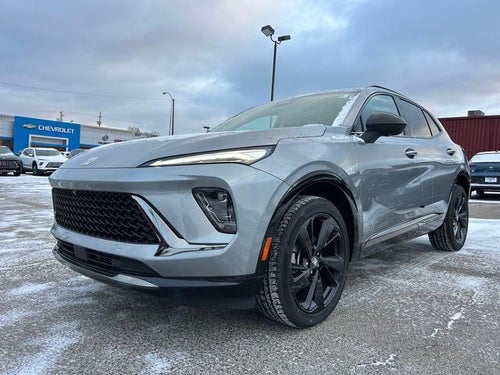 2026 Buick Envision Sport Touring