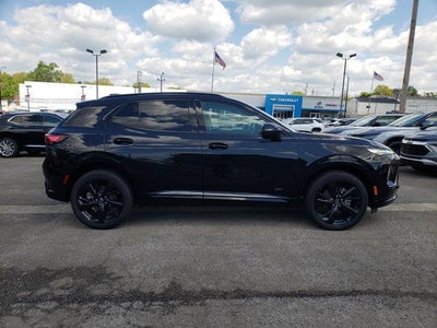 2026 Buick Envision Sport Touring