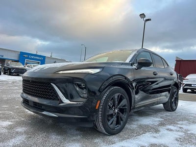 2026 Buick Envision Sport Touring